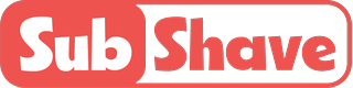SubShave Logo